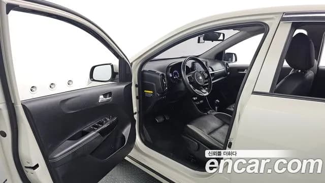 2019 Kia All New Morning (JA) Prestige Sold VIN KNAB5511BKT487188 – dashboard 2019 Kia All New Morning (JA) Prestige Sold VIN KNAB5511BKT487188 – dashboard