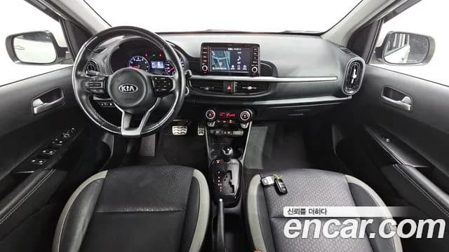2019 Kia All New Morning (JA) Prestige Sold VIN KNAB5511BKT487188 – engine bay 2019 Kia All New Morning (JA) Prestige Sold VIN KNAB5511BKT487188 – engine bay