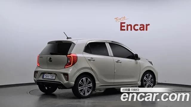 2019 Kia All New Morning (JA) Prestige Sold VIN KNAB5511BKT487188 – trunk area 2019 Kia All New Morning (JA) Prestige Sold VIN KNAB5511BKT487188 – trunk area