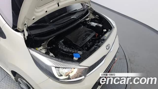 2019 Kia All New Morning (JA) Prestige Sold VIN KNAB5511BKT487188 – photo 13 2019 Kia All New Morning (JA) Prestige Sold VIN KNAB5511BKT487188 – photo 13