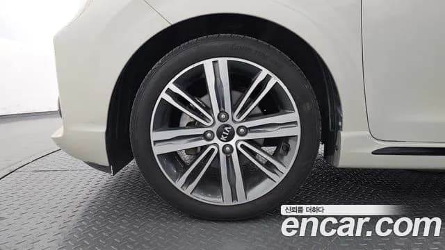 2019 Kia All New Morning (JA) Prestige Sold VIN KNAB5511BKT487188 – photo 15 2019 Kia All New Morning (JA) Prestige Sold VIN KNAB5511BKT487188 – photo 15