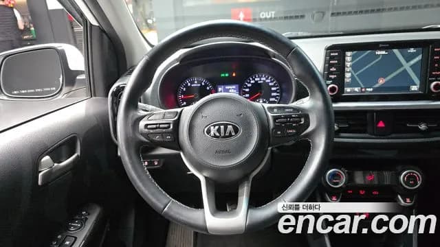 2019 Kia All New Morning (JA) Prestige Sold VIN KNAB5511BKT514476 – rear exterior 2019 Kia All New Morning (JA) Prestige Sold VIN KNAB5511BKT514476 – rear exterior