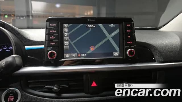 2019 Kia All New Morning (JA) Prestige Sold VIN KNAB5511BKT514476 – engine bay 2019 Kia All New Morning (JA) Prestige Sold VIN KNAB5511BKT514476 – engine bay
