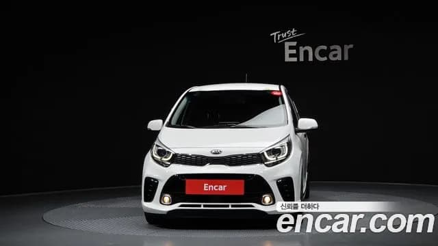 2019 Kia All New Morning (JA) Prestige Sold VIN KNAB5511BKT514476 – photo 13 2019 Kia All New Morning (JA) Prestige Sold VIN KNAB5511BKT514476 – photo 13