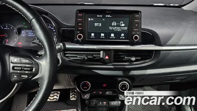 2020 Kia All New Morning (JA) Prestige Sold VIN KNAB5511BLT537226 – odometer reading 2020 Kia All New Morning (JA) Prestige Sold VIN KNAB5511BLT537226 – odometer reading