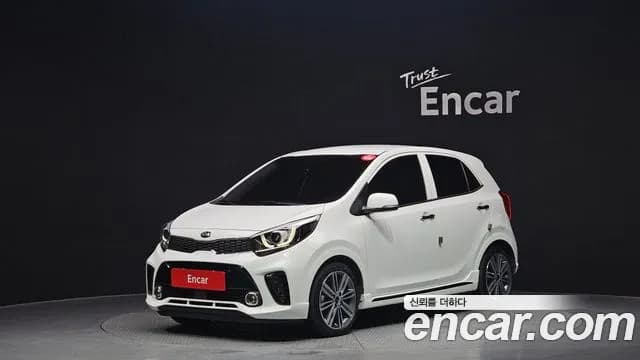 2020 Kia All New Morning (JA) Prestige Sold VIN KNAB5511BLT537226 – photo 14 2020 Kia All New Morning (JA) Prestige Sold VIN KNAB5511BLT537226 – photo 14