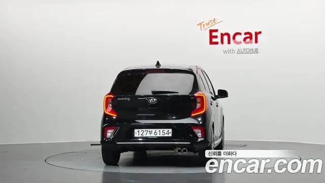 2020 Kia All New Morning (JA) Prestige Sold VIN KNAB5511BLT582128 – side profile 2020 Kia All New Morning (JA) Prestige Sold VIN KNAB5511BLT582128 – side profile