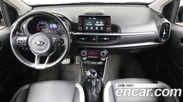 2020 Kia All New Morning (JA) Prestige Sold VIN KNAB5511BLT582128 – photo 14 2020 Kia All New Morning (JA) Prestige Sold VIN KNAB5511BLT582128 – photo 14