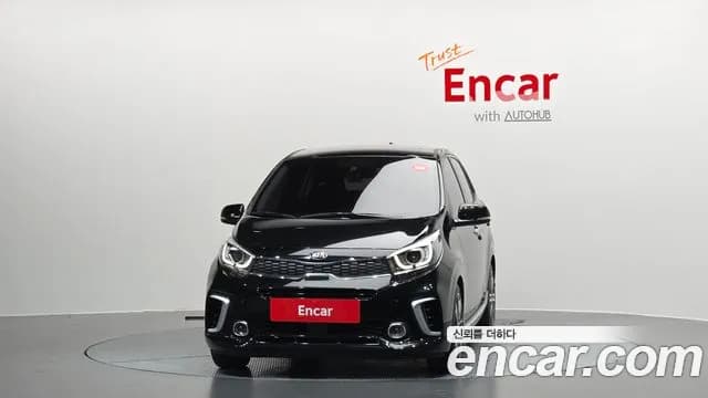 2020 Kia All New Morning (JA) Prestige Sold VIN KNAB5511BLT582128 – photo 17 2020 Kia All New Morning (JA) Prestige Sold VIN KNAB5511BLT582128 – photo 17