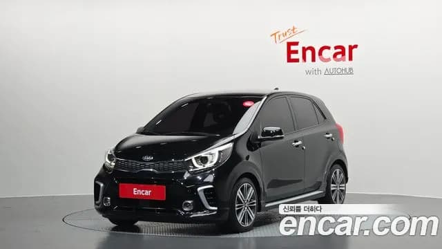 2020 Kia All New Morning (JA) Prestige Sold VIN KNAB5511BLT582128 – photo 18 2020 Kia All New Morning (JA) Prestige Sold VIN KNAB5511BLT582128 – photo 18