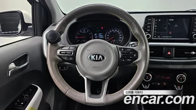 2020 Kia All New Morning (JA) Prestige Sold VIN KNAB5511BLT629608 – exterior detail 2020 Kia All New Morning (JA) Prestige Sold VIN KNAB5511BLT629608 – exterior detail