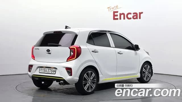 2020 Kia All New Morning (JA) Prestige Sold VIN KNAB5511BLT629608 – undercarriage 2020 Kia All New Morning (JA) Prestige Sold VIN KNAB5511BLT629608 – undercarriage