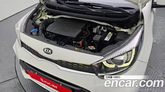 2020 Kia All New Morning (JA) Prestige Sold VIN KNAB5511BLT629608 – photo 19 2020 Kia All New Morning (JA) Prestige Sold VIN KNAB5511BLT629608 – photo 19