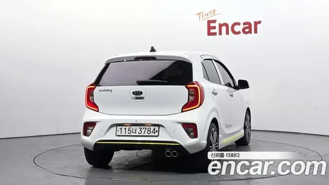 2020 Kia All New Morning (JA) Prestige Sold VIN KNAB5511BLT629608 – photo 20 2020 Kia All New Morning (JA) Prestige Sold VIN KNAB5511BLT629608 – photo 20