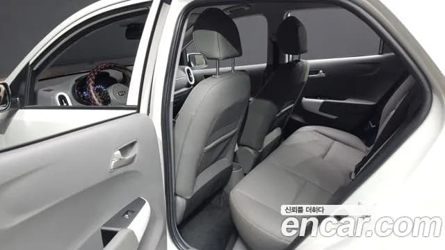 2020 Kia All New Morning (JA) Prestige Sold VIN KNAB5511BLT637339 – front exterior 2020 Kia All New Morning (JA) Prestige Sold VIN KNAB5511BLT637339 – front exterior