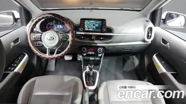 2020 Kia All New Morning (JA) Prestige Sold VIN KNAB5511BLT637339 – interior seats 2020 Kia All New Morning (JA) Prestige Sold VIN KNAB5511BLT637339 – interior seats