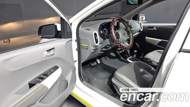 2020 Kia All New Morning (JA) Prestige Sold VIN KNAB5511BLT637339 – trunk area 2020 Kia All New Morning (JA) Prestige Sold VIN KNAB5511BLT637339 – trunk area