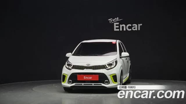 2020 Kia All New Morning (JA) Prestige Sold VIN KNAB5511BLT637339 – photo 14 2020 Kia All New Morning (JA) Prestige Sold VIN KNAB5511BLT637339 – photo 14