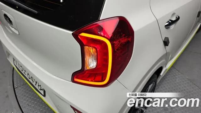 2020 Kia All New Morning (JA) Prestige Sold VIN KNAB5511BLT637339 – photo 19 2020 Kia All New Morning (JA) Prestige Sold VIN KNAB5511BLT637339 – photo 19