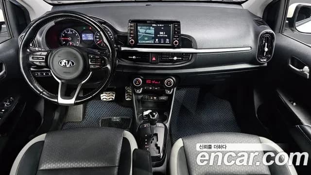 2020 Kia All New Morning (JA) Prestige Sold VIN KNAB5511BLT686182 – rear exterior 2020 Kia All New Morning (JA) Prestige Sold VIN KNAB5511BLT686182 – rear exterior