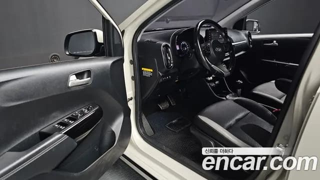 2020 Kia All New Morning (JA) Prestige Sold VIN KNAB5511BLT686182 – dashboard 2020 Kia All New Morning (JA) Prestige Sold VIN KNAB5511BLT686182 – dashboard