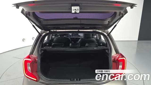 2020 Kia All New Morning (JA) Prestige Sold VIN KNAB5511BLT686348 – front exterior 2020 Kia All New Morning (JA) Prestige Sold VIN KNAB5511BLT686348 – front exterior