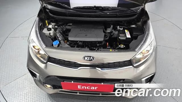 2020 Kia All New Morning (JA) Prestige Sold VIN KNAB5511BLT686348 – photo 15 2020 Kia All New Morning (JA) Prestige Sold VIN KNAB5511BLT686348 – photo 15