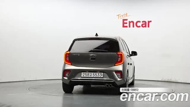 2020 Kia All New Morning (JA) Prestige Sold VIN KNAB5511BLT686348 – photo 18 2020 Kia All New Morning (JA) Prestige Sold VIN KNAB5511BLT686348 – photo 18