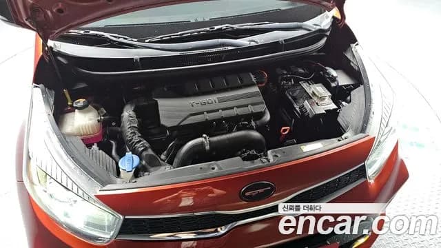 2017 Kia All New Morning (JA) Turbo Prestige Sold VIN KNAB5516BHT115131 – undercarriage 2017 Kia All New Morning (JA) Turbo Prestige Sold VIN KNAB5516BHT115131 – undercarriage