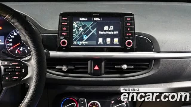 2017 Kia All New Morning (JA) Turbo Prestige Sold VIN KNAB5516BHT115131 – odometer reading 2017 Kia All New Morning (JA) Turbo Prestige Sold VIN KNAB5516BHT115131 – odometer reading