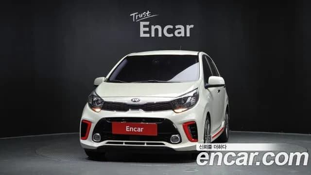 2018 Kia All New Morning (JA) Turbo Prestige Sold VIN KNAB5516BJT272877 – dashboard 2018 Kia All New Morning (JA) Turbo Prestige Sold VIN KNAB5516BJT272877 – dashboard