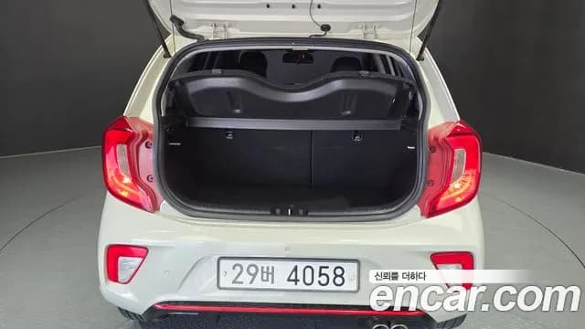 2018 Kia All New Morning (JA) Turbo Prestige Sold VIN KNAB5516BJT272877 – interior seats 2018 Kia All New Morning (JA) Turbo Prestige Sold VIN KNAB5516BJT272877 – interior seats