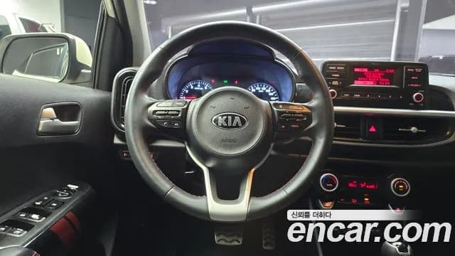 2018 Kia All New Morning (JA) Turbo Prestige Sold VIN KNAB5516BJT272877 – exterior detail 2018 Kia All New Morning (JA) Turbo Prestige Sold VIN KNAB5516BJT272877 – exterior detail