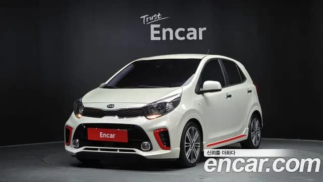 2018 Kia All New Morning (JA) Turbo Prestige Sold VIN KNAB5516BJT272877 – undercarriage 2018 Kia All New Morning (JA) Turbo Prestige Sold VIN KNAB5516BJT272877 – undercarriage