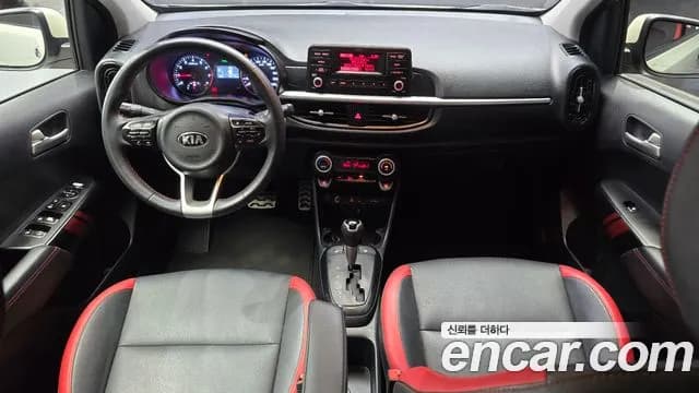 2018 Kia All New Morning (JA) Turbo Prestige Sold VIN KNAB5516BJT272877 – odometer reading 2018 Kia All New Morning (JA) Turbo Prestige Sold VIN KNAB5516BJT272877 – odometer reading