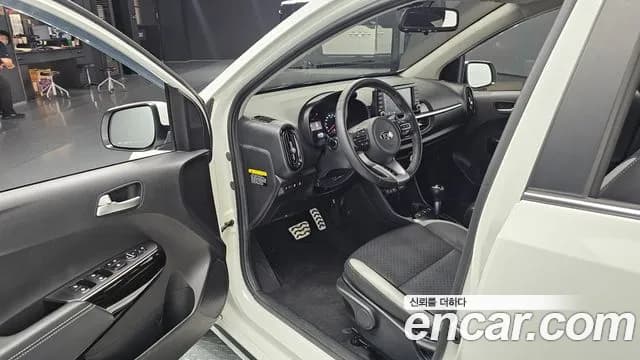 2018 Kia All New Morning (JA) Turbo Prestige Sold VIN KNAB5516BJT299605 – dashboard 2018 Kia All New Morning (JA) Turbo Prestige Sold VIN KNAB5516BJT299605 – dashboard
