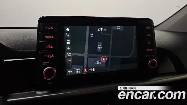 2018 Kia All New Morning (JA) Turbo Prestige Sold VIN KNAB5516BJT299605 – engine bay 2018 Kia All New Morning (JA) Turbo Prestige Sold VIN KNAB5516BJT299605 – engine bay