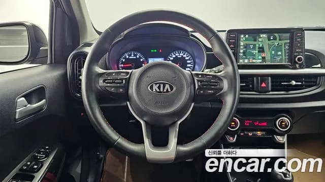 2018 Kia All New Morning (JA) Turbo Prestige Sold VIN KNAB5516BJT317231 – side profile 2018 Kia All New Morning (JA) Turbo Prestige Sold VIN KNAB5516BJT317231 – side profile