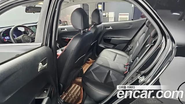 2018 Kia All New Morning (JA) Turbo Prestige Sold VIN KNAB5516BJT317231 – interior seats 2018 Kia All New Morning (JA) Turbo Prestige Sold VIN KNAB5516BJT317231 – interior seats
