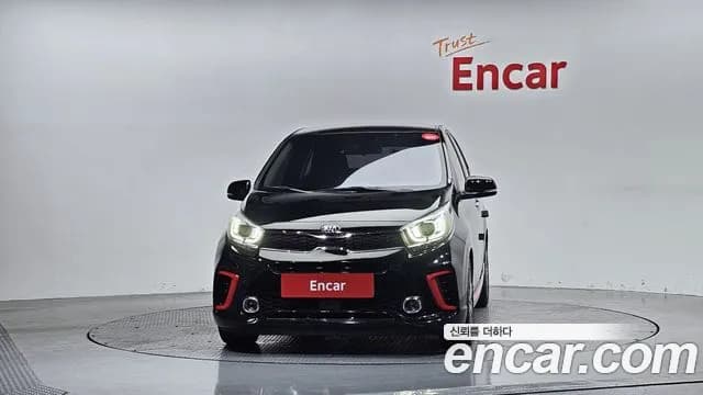 2018 Kia All New Morning (JA) Turbo Prestige Sold VIN KNAB5516BJT317231 – undercarriage 2018 Kia All New Morning (JA) Turbo Prestige Sold VIN KNAB5516BJT317231 – undercarriage