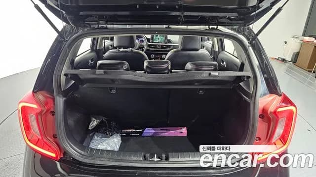 2018 Kia All New Morning (JA) Turbo Prestige Sold VIN KNAB5516BJT317231 – photo 16 2018 Kia All New Morning (JA) Turbo Prestige Sold VIN KNAB5516BJT317231 – photo 16