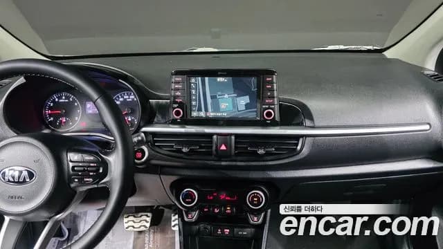 2019 Kia All New Morning (JA) Turbo Prestige Sold VIN KNAB5516BKT484777 – rear exterior 2019 Kia All New Morning (JA) Turbo Prestige Sold VIN KNAB5516BKT484777 – rear exterior