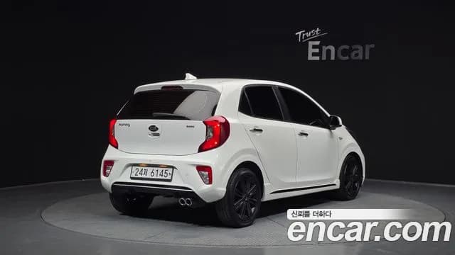 2019 Kia All New Morning (JA) Turbo Prestige Sold VIN KNAB5516BKT484777 – side profile 2019 Kia All New Morning (JA) Turbo Prestige Sold VIN KNAB5516BKT484777 – side profile