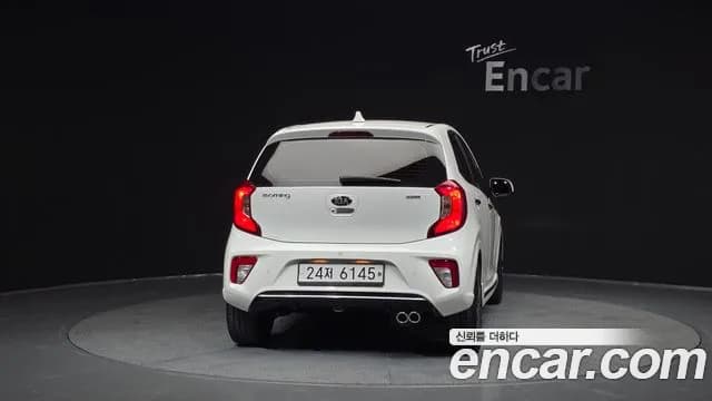 2019 Kia All New Morning (JA) Turbo Prestige Sold VIN KNAB5516BKT484777 – interior seats 2019 Kia All New Morning (JA) Turbo Prestige Sold VIN KNAB5516BKT484777 – interior seats