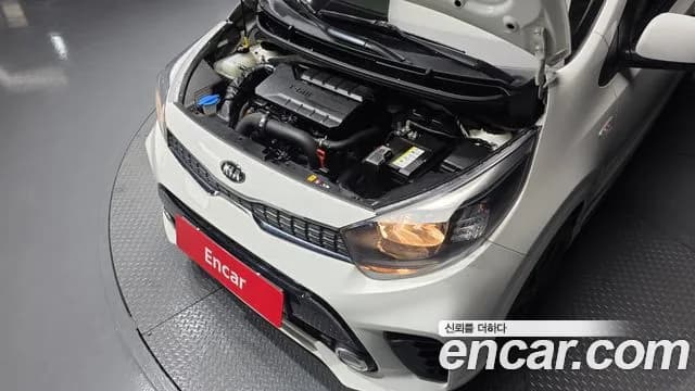 2019 Kia All New Morning (JA) Turbo Prestige Sold VIN KNAB5516BKT484777 – odometer reading 2019 Kia All New Morning (JA) Turbo Prestige Sold VIN KNAB5516BKT484777 – odometer reading