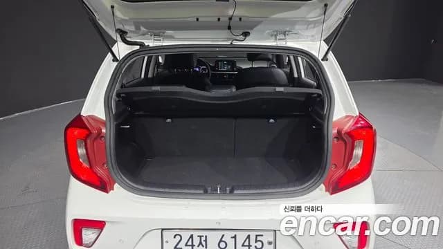 2019 Kia All New Morning (JA) Turbo Prestige Sold VIN KNAB5516BKT484777 – photo 12 2019 Kia All New Morning (JA) Turbo Prestige Sold VIN KNAB5516BKT484777 – photo 12