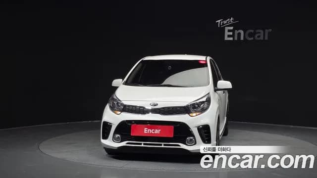 2019 Kia All New Morning (JA) Turbo Prestige Sold VIN KNAB5516BKT484777 – photo 14 2019 Kia All New Morning (JA) Turbo Prestige Sold VIN KNAB5516BKT484777 – photo 14