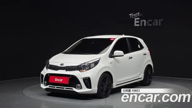 2019 Kia All New Morning (JA) Turbo Prestige Sold VIN KNAB5516BKT484777 – photo 16 2019 Kia All New Morning (JA) Turbo Prestige Sold VIN KNAB5516BKT484777 – photo 16