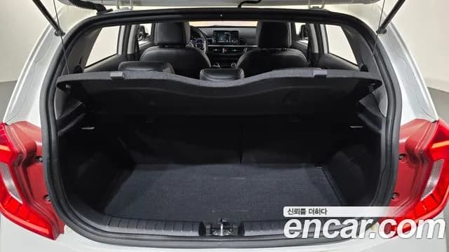 2019 Kia All New Morning (JA) Turbo Prestige Sold VIN KNAB5516BKT488323 – dashboard 2019 Kia All New Morning (JA) Turbo Prestige Sold VIN KNAB5516BKT488323 – dashboard