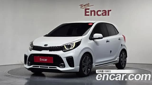 2019 Kia All New Morning (JA) Turbo Prestige Sold VIN KNAB5516BKT488323 – exterior detail 2019 Kia All New Morning (JA) Turbo Prestige Sold VIN KNAB5516BKT488323 – exterior detail